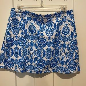 Adome size large sporty skort